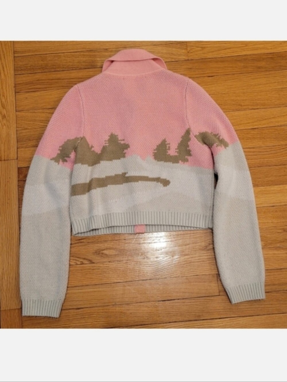 HOUSE OF SUNNY DAYBREAK CARDIGAN SWEATER - Picture 5 of 8